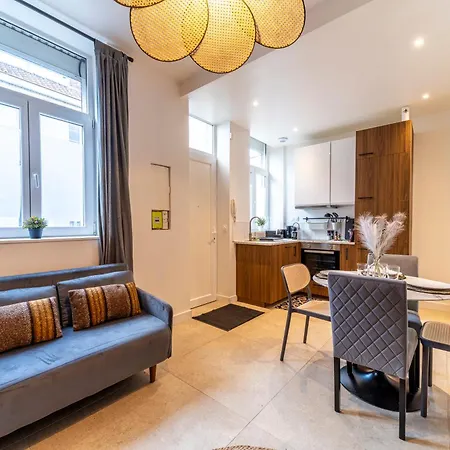 La Courette - Train Station - Center - Wifi - Netflix Tourcoing